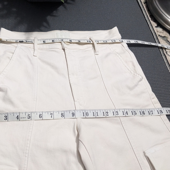 MOTHER The Rambler Cargo Ankle Jeans - Picture 11 of 16